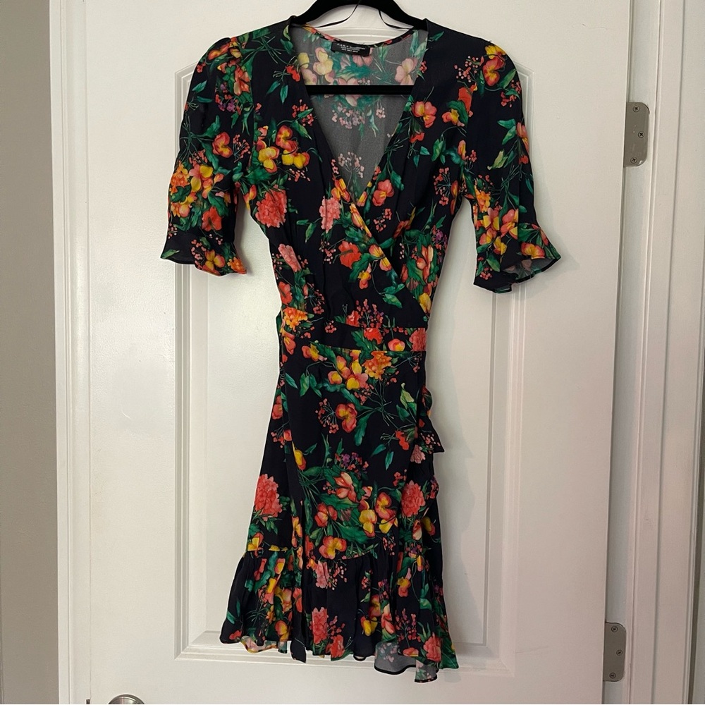 Zara Wrap Dress